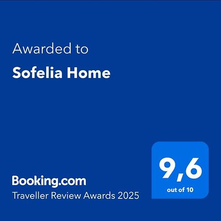 Sofelia Home Stavrós Eksteriør billede