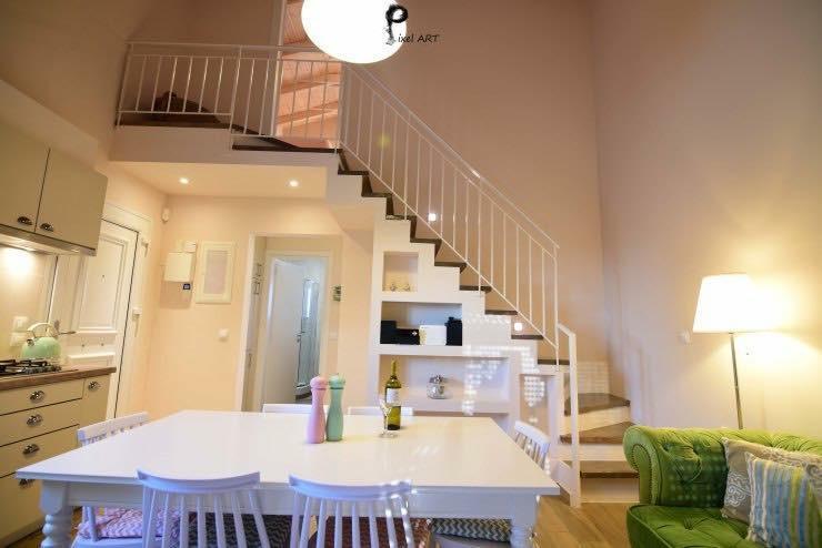Sofelia Home Stavrós Eksteriør billede