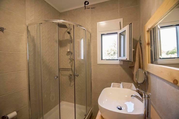 Sofelia Home Stavrós Eksteriør billede