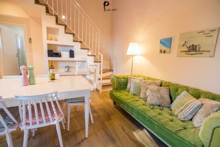 Sofelia Home Stavrós Eksteriør billede