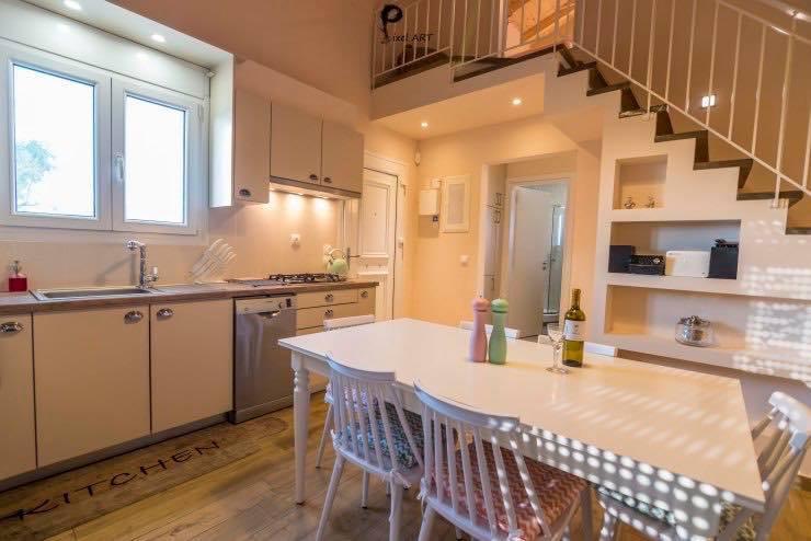 Sofelia Home Stavrós Eksteriør billede