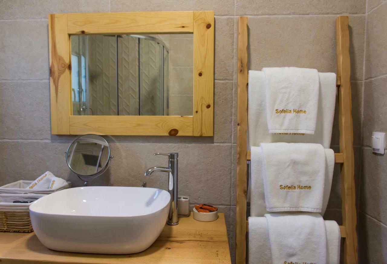 Sofelia Home Stavrós Eksteriør billede