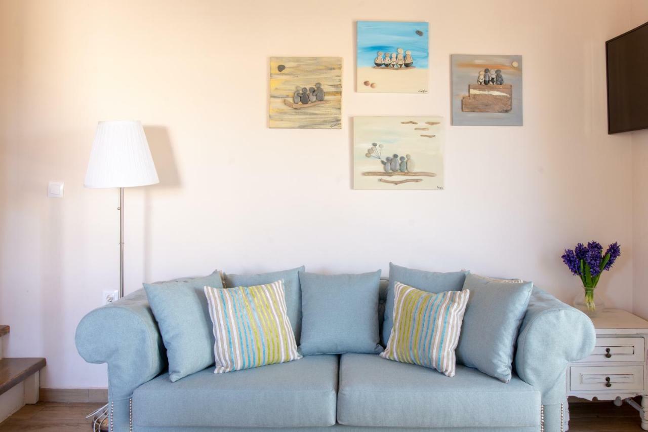 Sofelia Home Stavrós Eksteriør billede