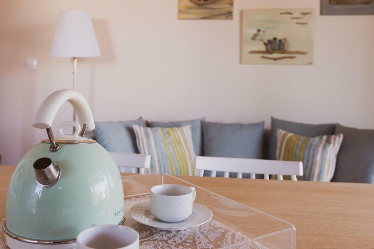 Sofelia Home Stavrós Eksteriør billede