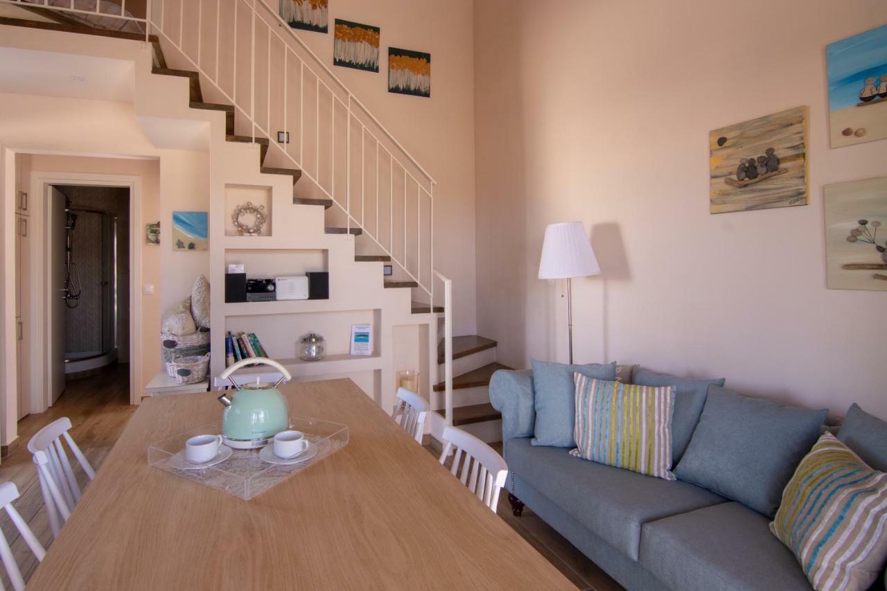 Sofelia Home Stavrós Eksteriør billede